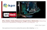 InfiltrateCon 2016 - Why Nation-State Hack Telco Networks
