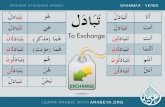 Modern Standard Arabic Verbs (Part 2)