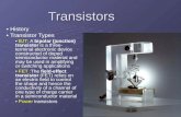 Transistor, fotodiode, dan diode pemencar [14]
