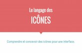 Le language des icônes