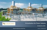 Virtualization for Power Industry