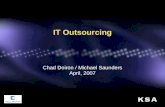 IT Outsourcing - Trends and Customer Perspectives
