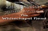 Book 3 - The Whitechapel Fiend