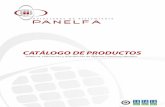 C:\Documents and Settings\Carlos\Escritorio\Catalogo-PANELFA-es