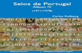 Selos de Portugal - Álbum IV (1971/1978)