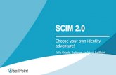 SCIM 2.0 - Choose your own identity adventure