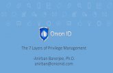The 7 Layers of Privileged Access Management