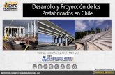 Rodrigo Sciaraffia - Desarrollo y proyección de los prefabricados en Chile
