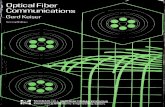 8th sem subject Optical fiber communications by gerd keiser uploaded by Lohith kumar
