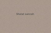 sholat sunnah