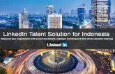 Linked in talent solution for indonesia