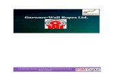 Garware wall ropes- Osarcapital