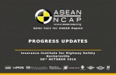 ASEAN NCAP Progress Updates
