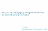 Are You Truly Engaging Your Audience and Visitors?