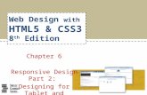 HTML & CSS: Chapter 06