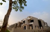 villa for sale in New cairo City townhouse by installment 6 years palm hills katameya