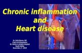 Chronic inflammation and Heart Disease