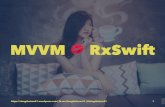 MVVM & RxSwift