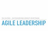 Agile Leadership - Management 3.0 - Short Intro