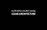 Introducing Clean Architecture