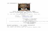 17 Décembre 2001: Faux Coup d'Etat Organise par Jean Bertrand Aristide pour Justifier sa Repression Sauvage Contre l'Opposition Démocratique