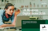 UK Business Digital Index 2016