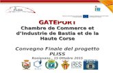 GATEPORT - Chambre de Commerce et d'Industrie de Bastia et de la Haute Corse