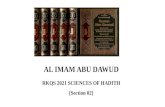 Abu Daud- Hadith