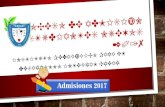 Proceso de admisión estudiantes nuevos 2017