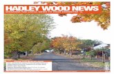 Hadley Wood News November 2015