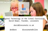 Signals Plug-In - Digital Technology in the School Curriculum