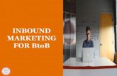 Inbound marketing for BtoB