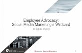 Employee Advocacy: Social Media Marketing's Wildcard