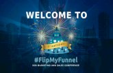 #FlipMyFunnel Boston 2016 Keynote - Sangram Vajre - What the heck is #FlipMyFunnel?