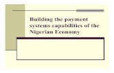 Building the payment systems capabilities of the nigerian banking industry   april 2007