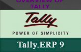 Overview of Tally presentation