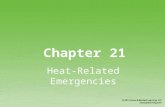 Chapter 21 Heat-Related Emergencies