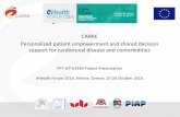 CARRE EU-FP7-ICT-61440 project presentation, Oct 2016