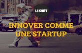 Innover comme une startup !