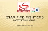 Star Fire Fighters, Bengaluru, Protective Clothing Products