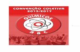 Download Convenção Coletiva Setor Químico 2015 - 2017