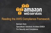 Einführung „Compliance mit AWS" - AWS Security Web Day