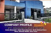 Company Profile PT Bimasakti Multi Sinergi