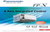 Download Panasonic FP-X Brochure
