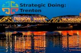 Trenton (NJ) Small Business Innovation Project - October 2016