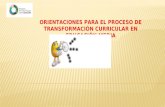 Cambio Curricular Horario Docentes Venezuela 2016-2017