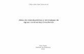 Atlas de cianobactérias e microalgas de águas continentais brasileiras