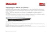 IBM Storwize V3700 for Lenovo - Lenovo Press