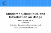 Suggar++ Capabilities and Introduction on Usage