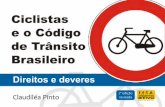 Ciclistas e o Código de Trânsito Brasileiro